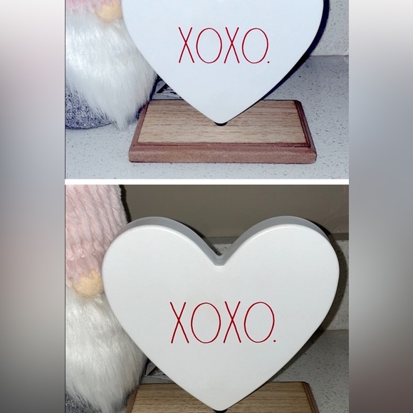 Reposhing Rae Dunn Valentine’s Day bundle - Picture 2 of 15